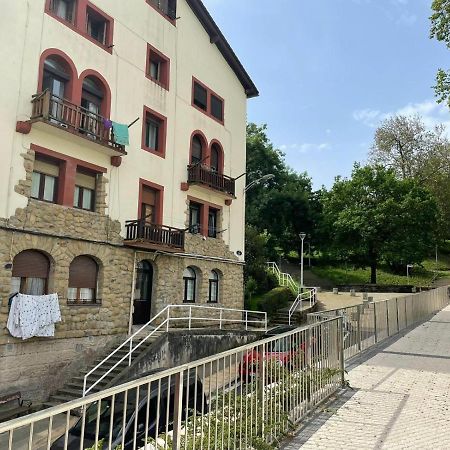Apartamento Amplio En Donostia-سان سيباستيان المظهر الخارجي الصورة
