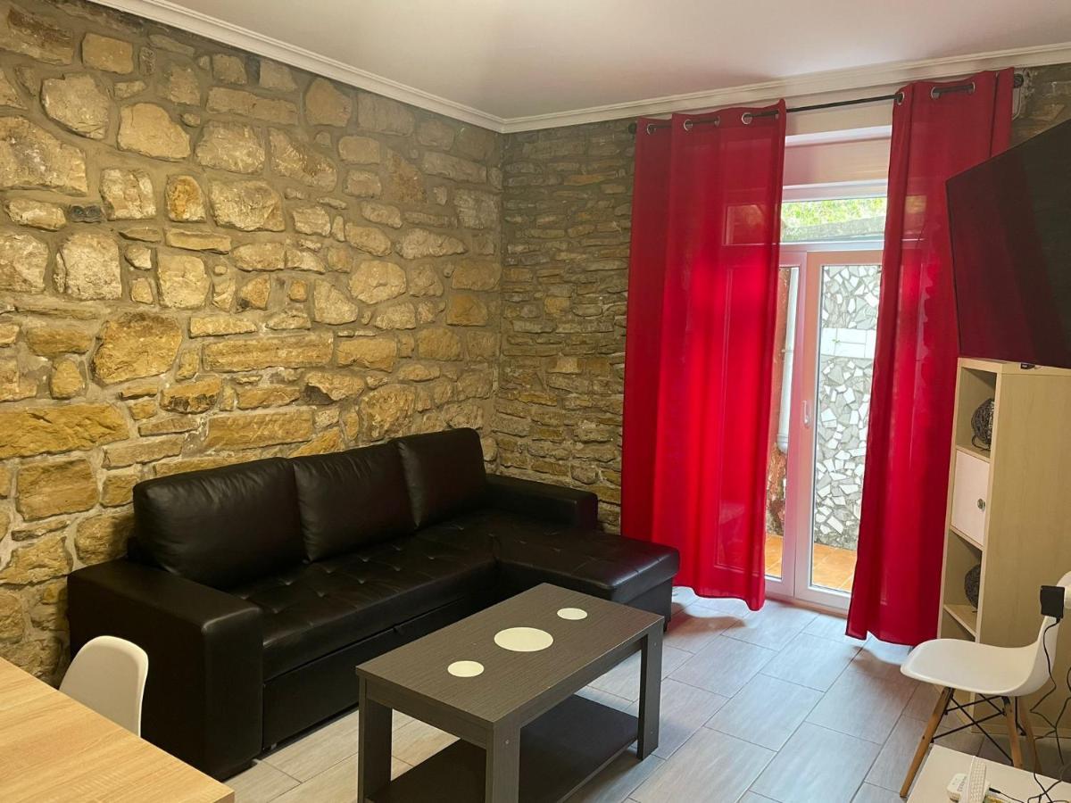Apartamento Amplio En Donostia-سان سيباستيان المظهر الخارجي الصورة