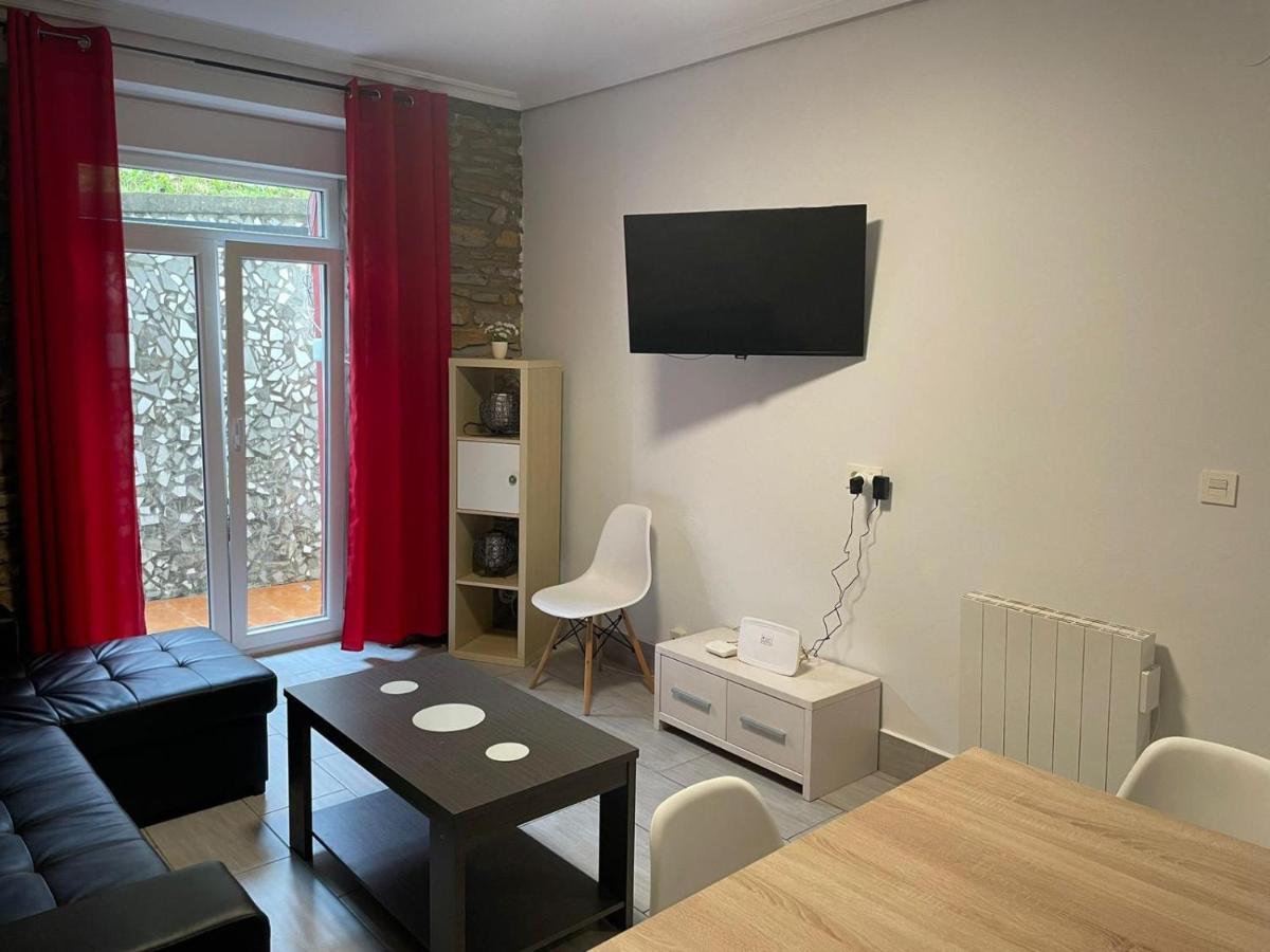 Apartamento Amplio En Donostia-سان سيباستيان المظهر الخارجي الصورة