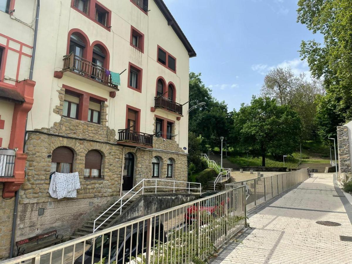 Apartamento Amplio En Donostia-سان سيباستيان المظهر الخارجي الصورة