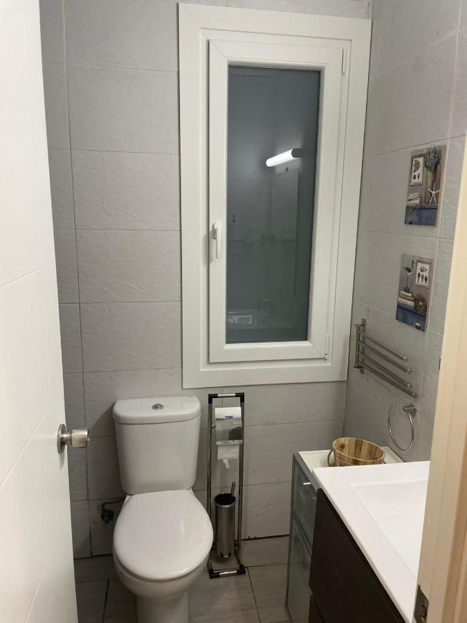 Apartamento Amplio En Donostia-سان سيباستيان المظهر الخارجي الصورة