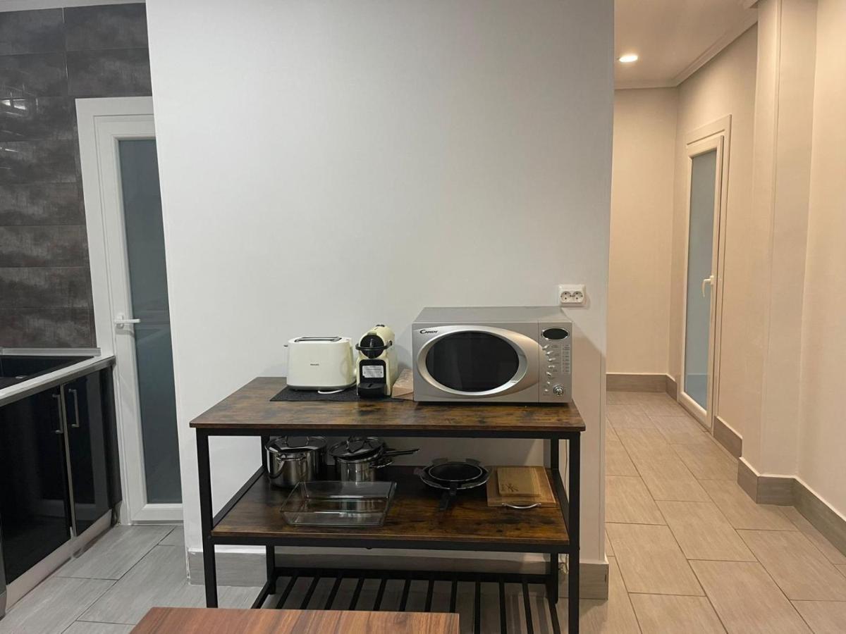 Apartamento Amplio En Donostia-سان سيباستيان المظهر الخارجي الصورة