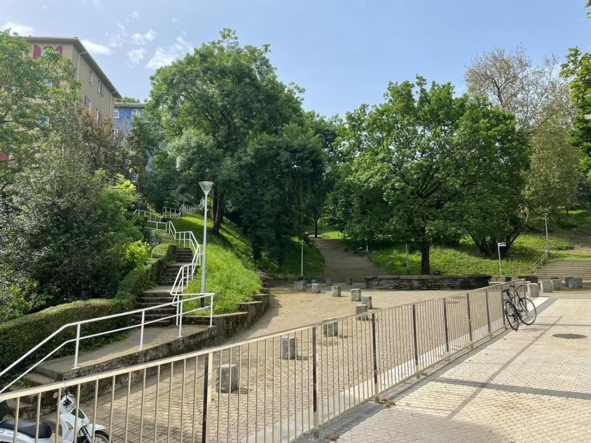 Apartamento Amplio En Donostia-سان سيباستيان المظهر الخارجي الصورة