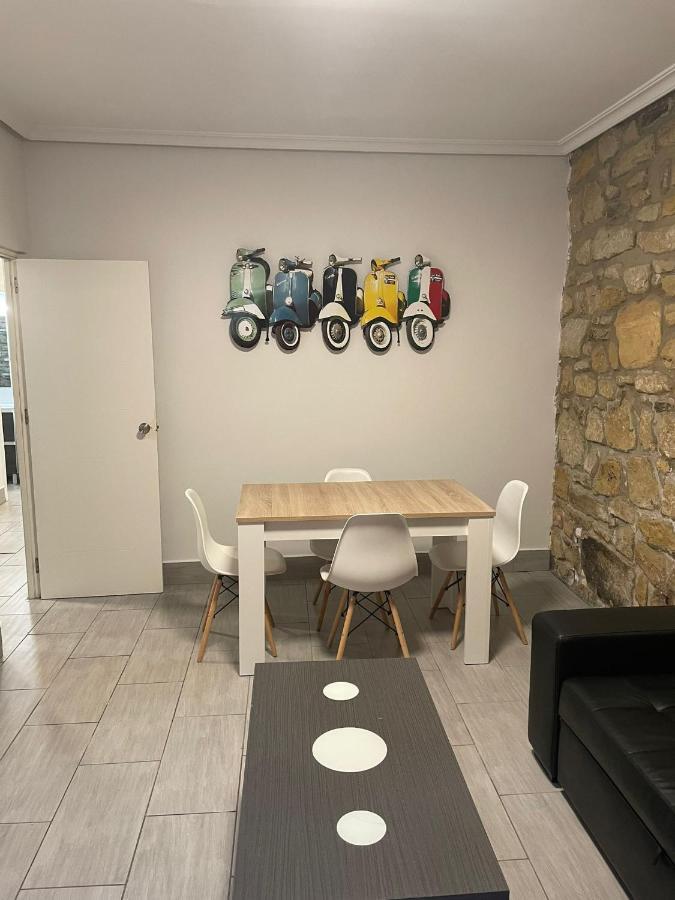 Apartamento Amplio En Donostia-سان سيباستيان المظهر الخارجي الصورة