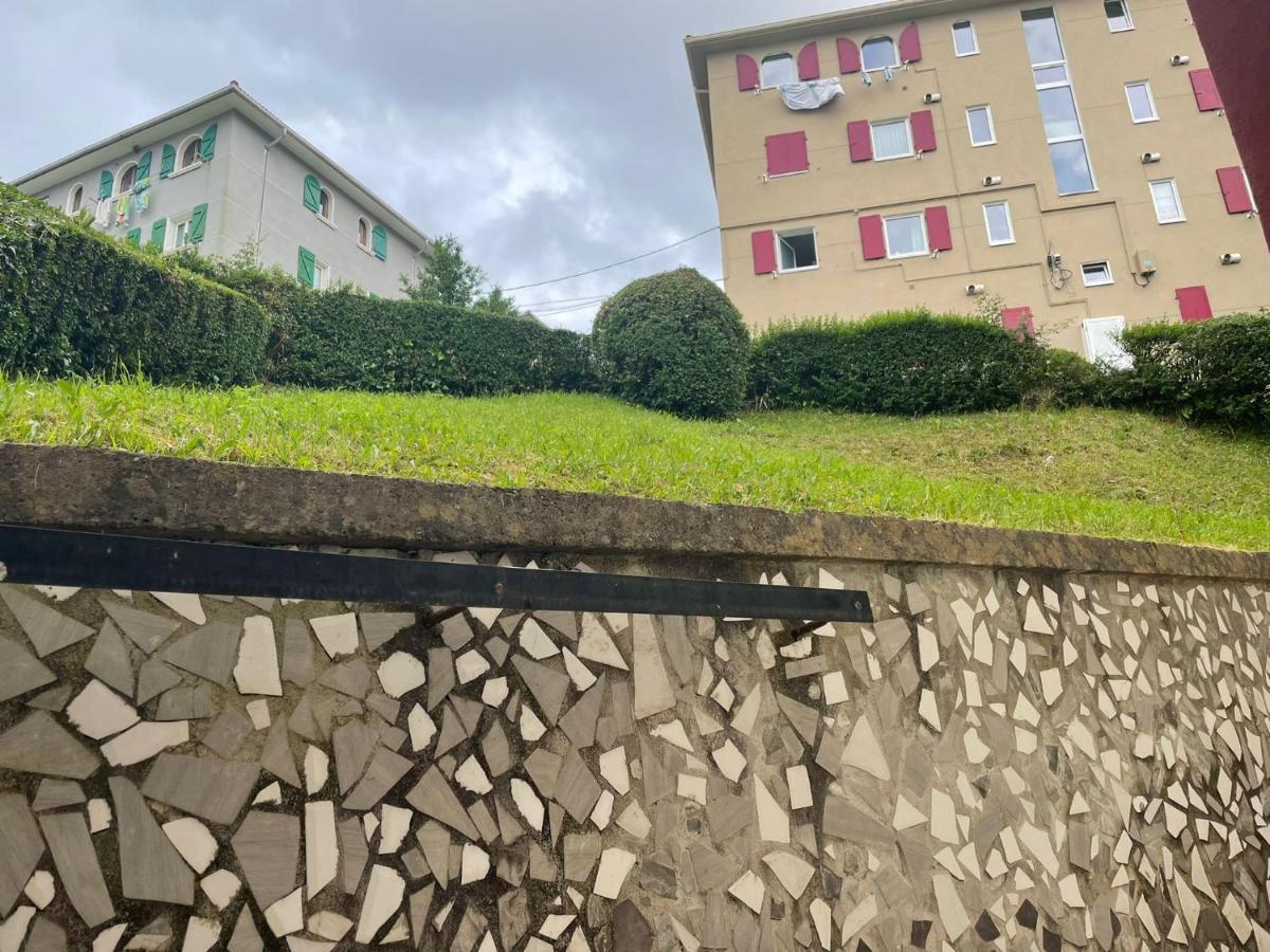 Apartamento Amplio En Donostia-سان سيباستيان المظهر الخارجي الصورة