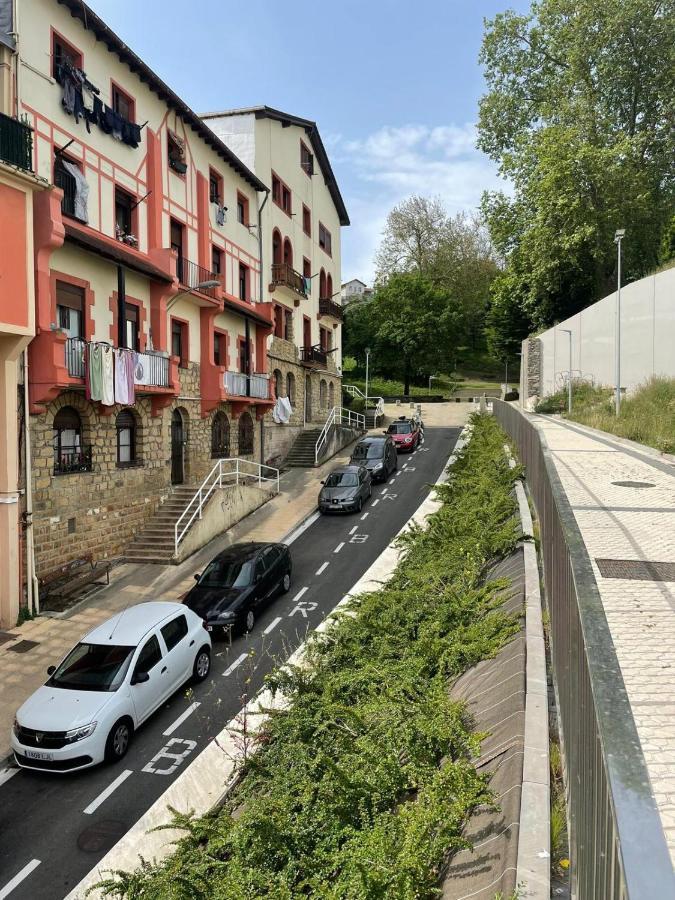 Apartamento Amplio En Donostia-سان سيباستيان المظهر الخارجي الصورة